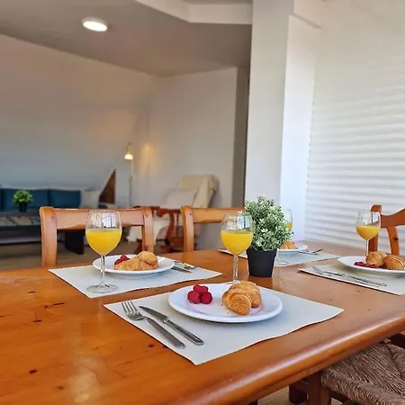 Encantador Duplex 6 A 1 Minuto De La Playa Apartament *