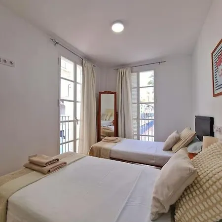 Encantador Duplex 6 A 1 Minuto De La Playa Apartament