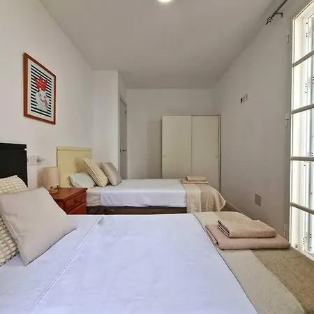 Apartament Encantador Duplex 6 A 1 Minuto De La Playa *