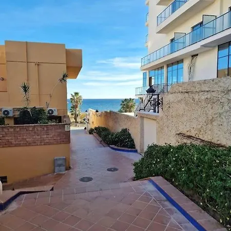 Encantador Duplex 6 A 1 Minuto De La Playa Apartament Benalmádena
