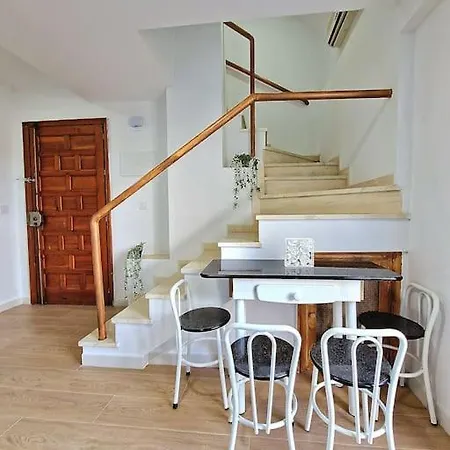 Encantador Duplex 6 A 1 Minuto De La Playa Apartament