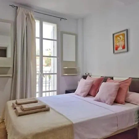 Apartament Encantador Duplex 6 A 1 Minuto De La Playa Benalmádena